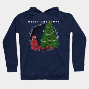 Christmas Greeting Hoodie